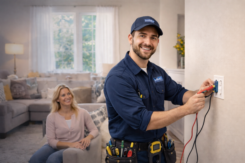 Residential Electrical Services