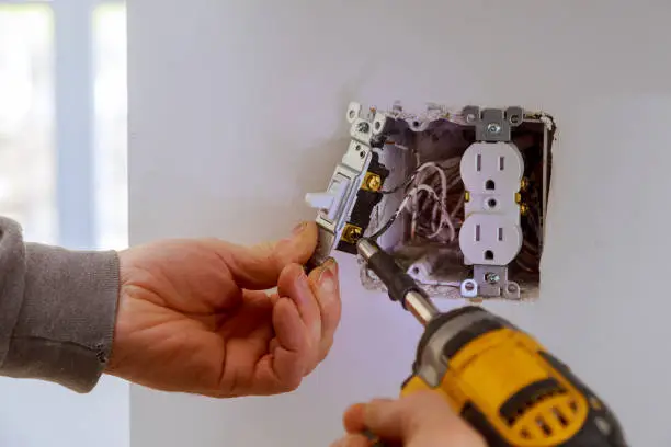 Outlet Repair and Service