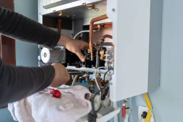 Repair and Installation Services